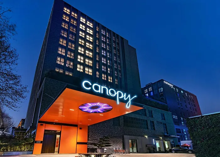 Canopy By Hilton Hangzhou West Lake