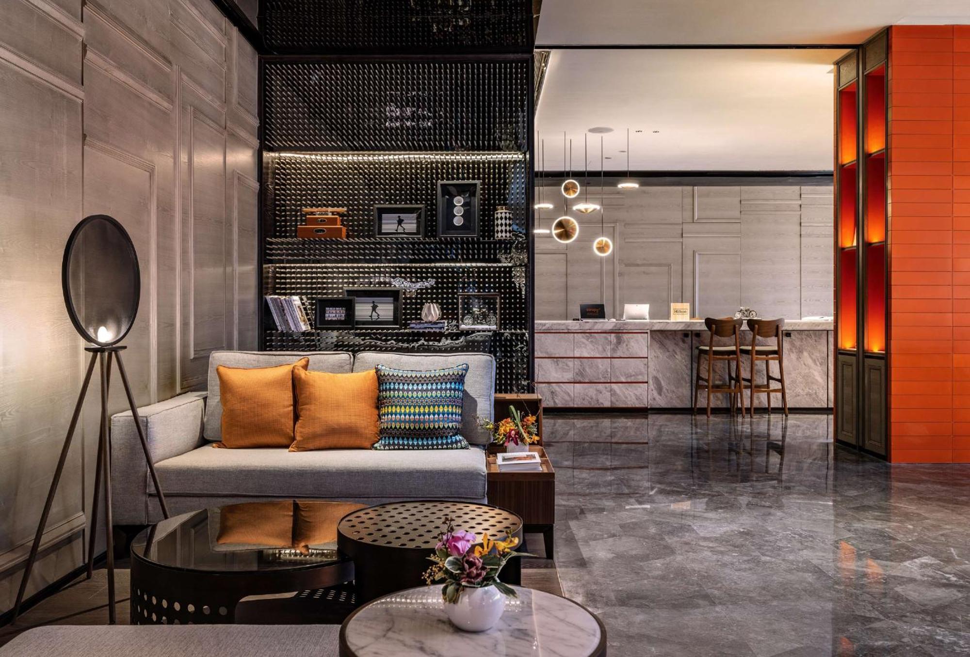 Hotel Canopy By Hilton West 4*